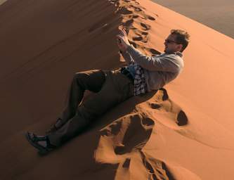 Namib Naukluft Sossusvlei Dune Bret