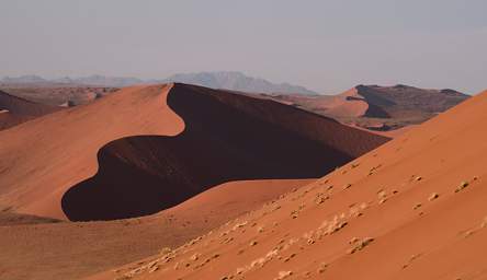 Namib Naukluft Sossusvlei Dune