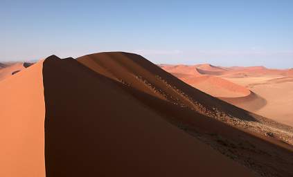 Namib Naukluft Sossusvlei Dune