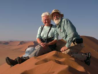 Namib Naukluft Sossusvlei Dune Dona Gary