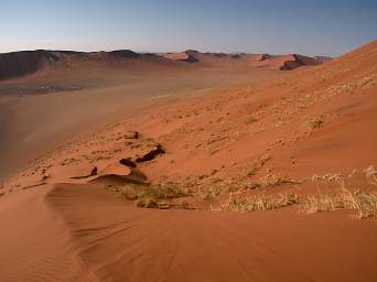 Namib Naukluft Sossusvlei Dune