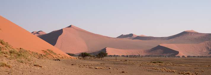 Namib Naukluft Sossusvlei Dune