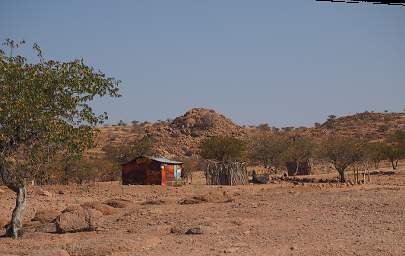 Damaraland