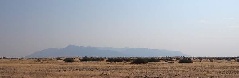 Swakop Brandberg Mtn