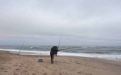 Swakop Fishermen