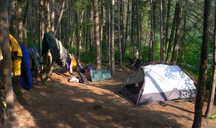 Takeout Camp