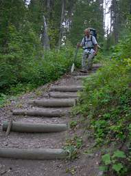 Cedar Flats Access Wayne