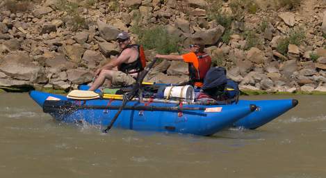 Lathum Rowing