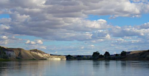 White Cliffs