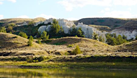 White Cliffs