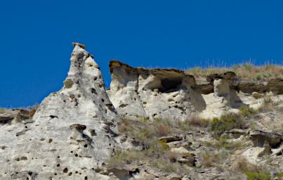 White Cliffs