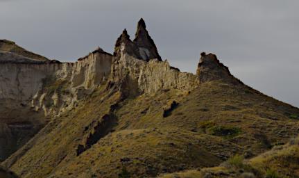 White Cliffs