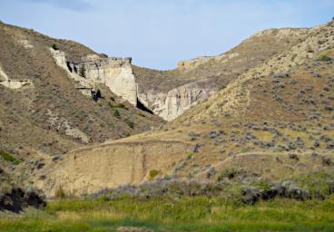 Valley Of The Walls