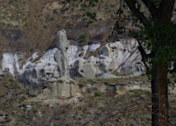 White Cliffs Tower