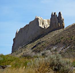 White Cliffs Steamboat