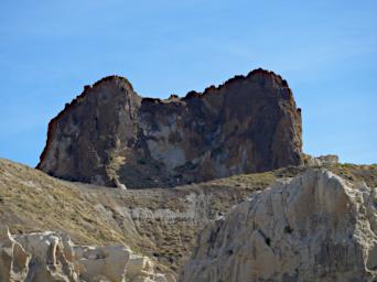 Dark Butte