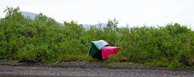 Canoes