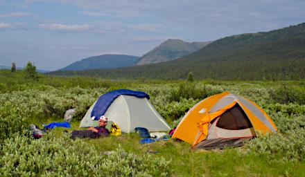 Tuaton Camp Henry