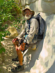 Gary in Neat Coulee
