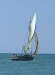 Belize Fishing Boat