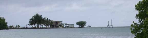 Big Cay Bokel, Turneffe Islands