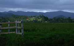 Farm, Rio Chacón Machaca