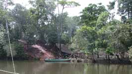 Mayan Settlement, Rio Chacón Machaca