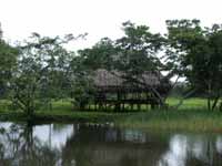 Palapa, Rio Chacón Machaca