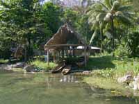 Cayuco Shed, Rio Titan