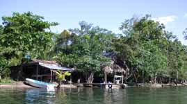 Mayan Dwelling, Rio Titan