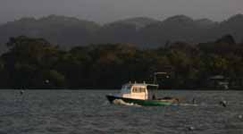 Fishing Boat