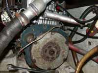 Engine Flywheel