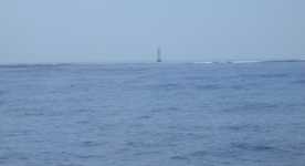Lighthouse, N tip of Glovers