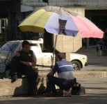 Shoe Shine
