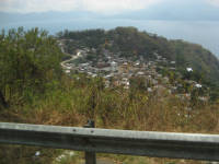 Above Panajachel
