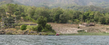 Atitlan farm panorama