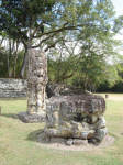 Stela Altar