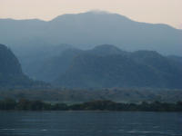 West end, Lago Izabal