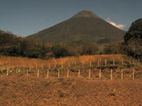 Mexico volcanoes