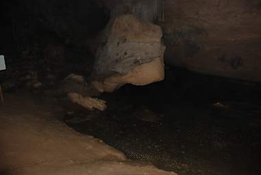 Inside the Cave