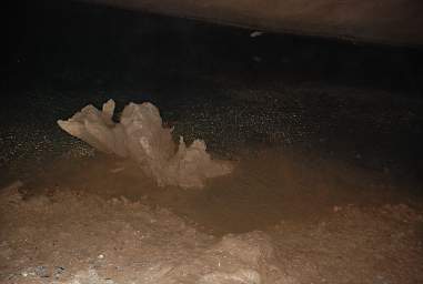 Inside the Cave