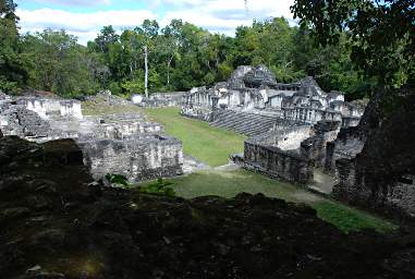 Central Acropolis