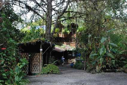 Bella Vista Lodge