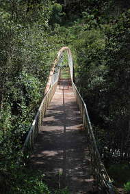 Papallacta Bridge