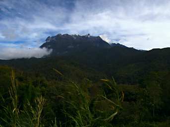 Mt. Kinabalu