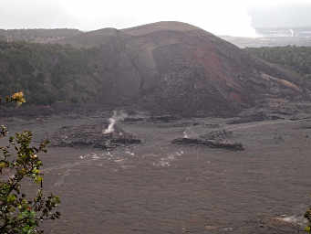 Kilauea Iki Crater