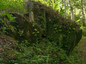 Amani Rock Stage Of The Cross