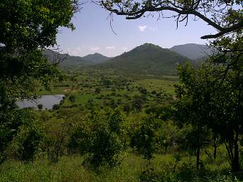 Dindira Picnic Overlook