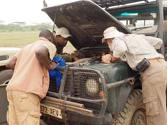 Land Rover