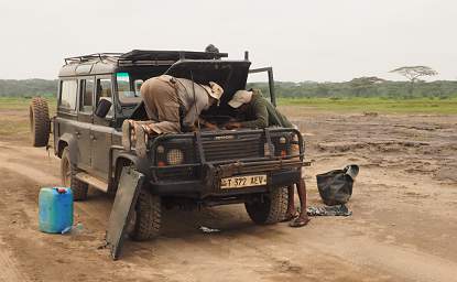 Land Rover